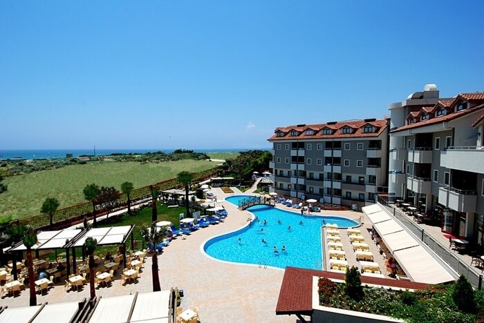 Monachus Hotel & Spa 4 *