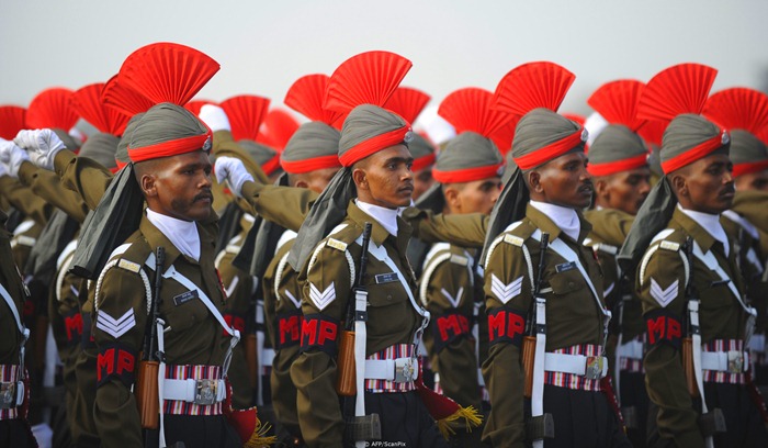 Forces armées indiennes