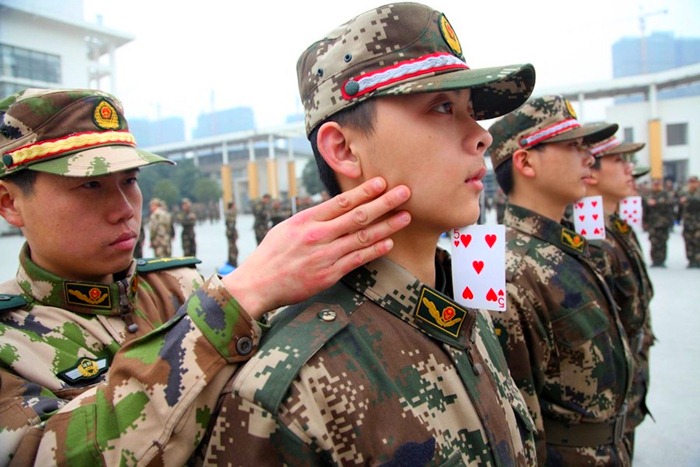 Armée populaire de libération de Chine