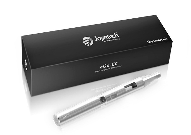 JoyeTech eGo-CC Smart - La meilleure vape simple pour les débutants