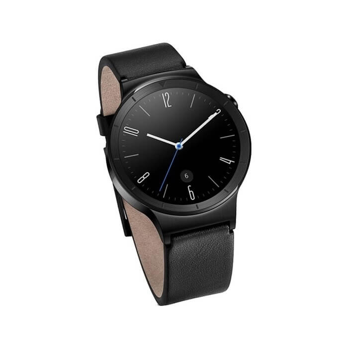  Bracelet en cuir Huawei Watch Geniune