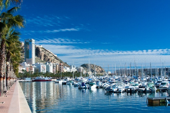 Espagne, Alicante
