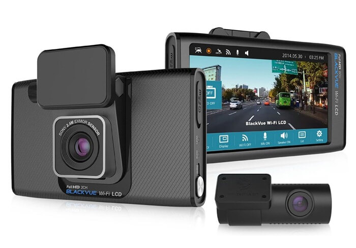 BlackVue DR750LW-2CH
