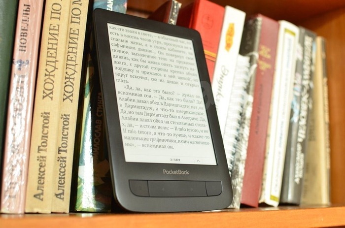 PocketBook 625 Basic Touch 2