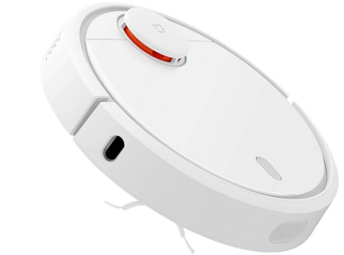 Xiaomi Mi Robot Vacuum Cleaner 260 est le meilleur aspirateur robot pour la maison dans le classement 2017