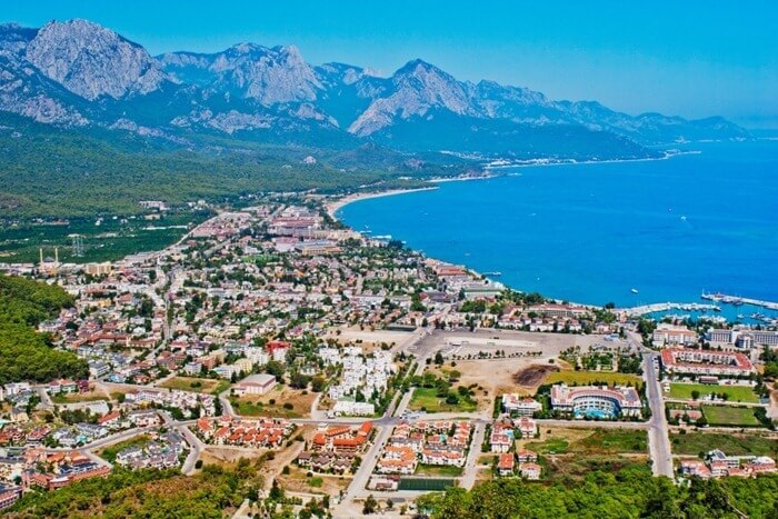 Kemer, Turquie