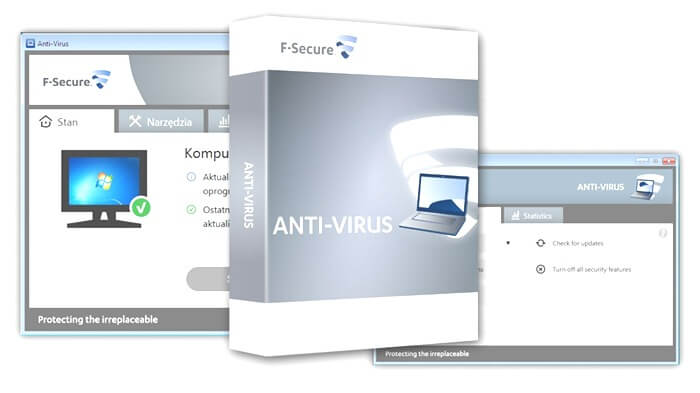 F-Secure