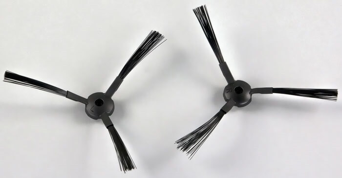 Brosses de rechange