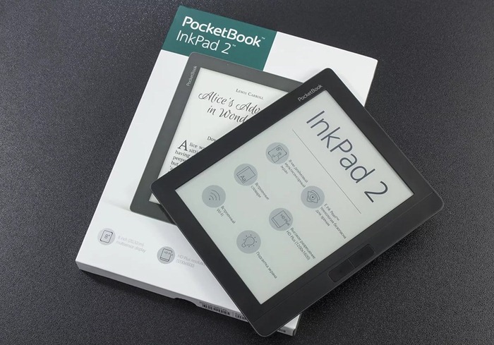 PocketBook 840-2 InkPad 2