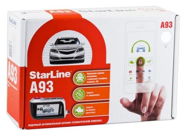 StarLine A93