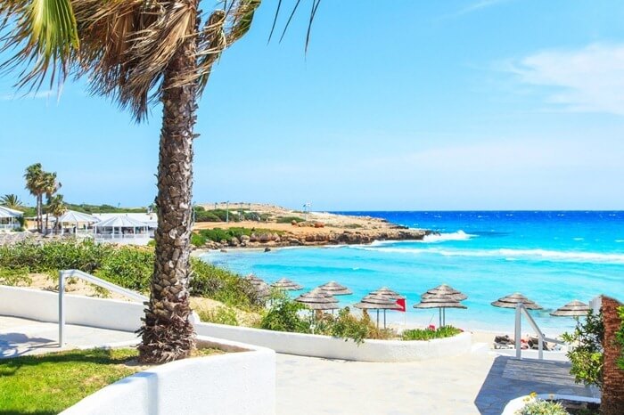 Plage de Nissi