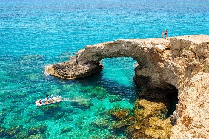 Ayia Napa, Chypre