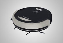 POLARIS lance le robot aspirateur compact PVCR 0510