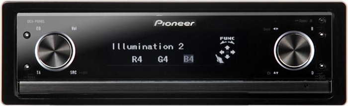 Pioneer DEX-P99RS