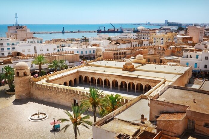 Sousse, Tunisie