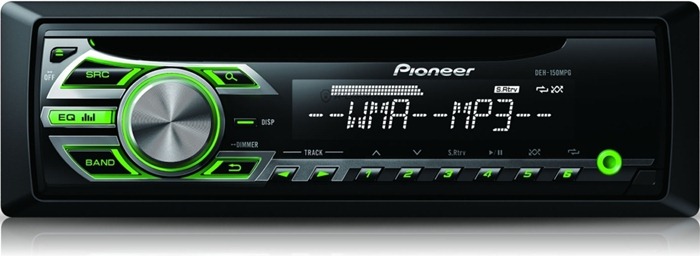 Pioneer DEH-150MP