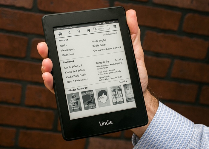 Amazon Kindle Paperwhite