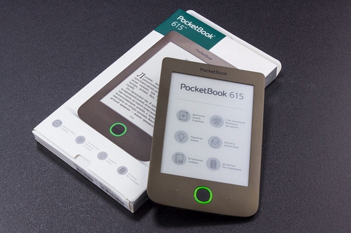 PocketBook 615
