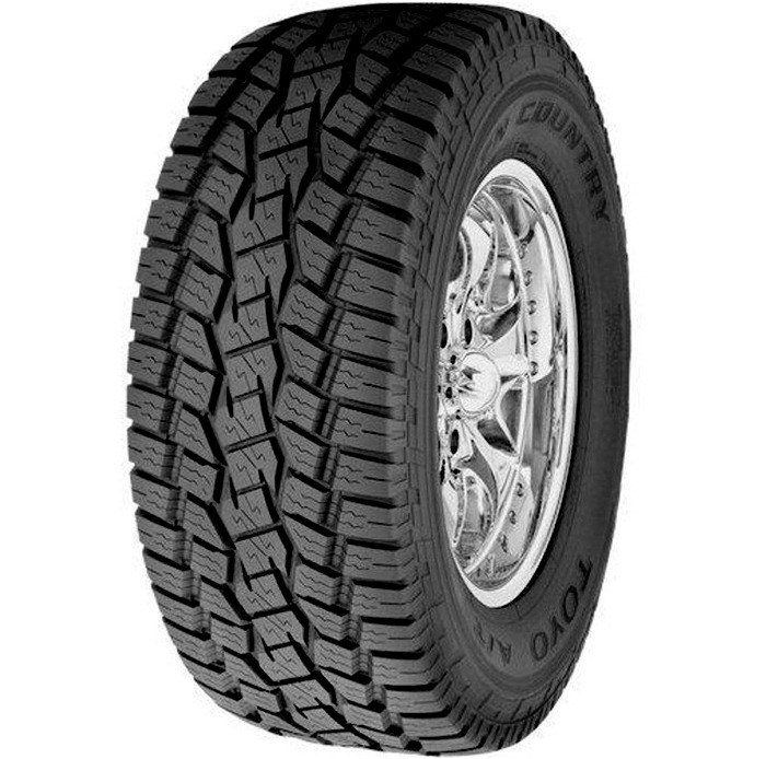 Toyo Open Country A / T