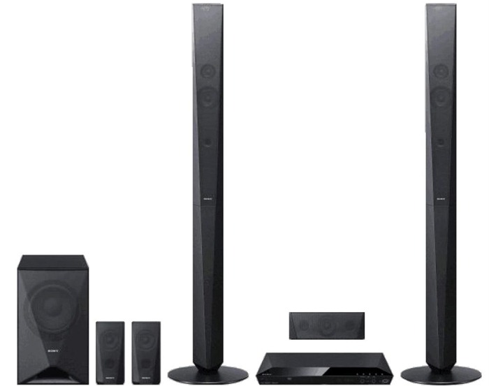 Sony DAV-DZ650