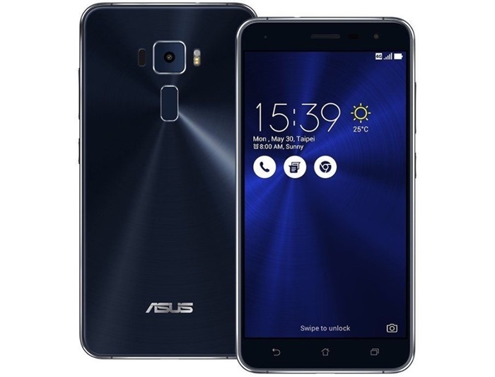 ASUS Zenfone 3 ZE552KL 64Gb - un smartphone avec un bon appareil photo