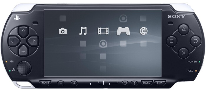 Sony PlayStation Portable Slim & Lite