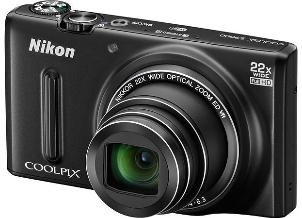 Nikon Coolpix S9600