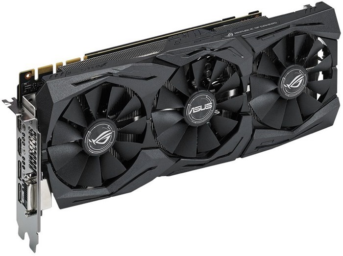 ASUS GeForce GTX 1060 6G