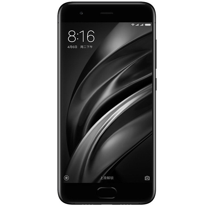 Xiaomi Mi6 64Gb dans la note des smartphones en 2017 jusqu'à 30000 roubles