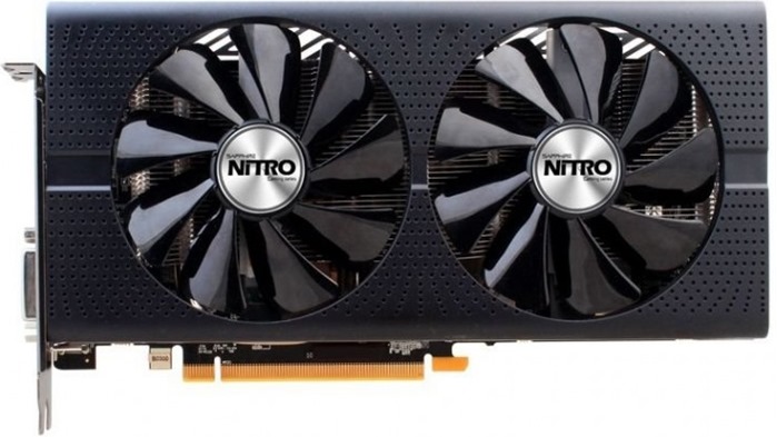 Sapphire Nitro + Radeon RX 480 8G OC