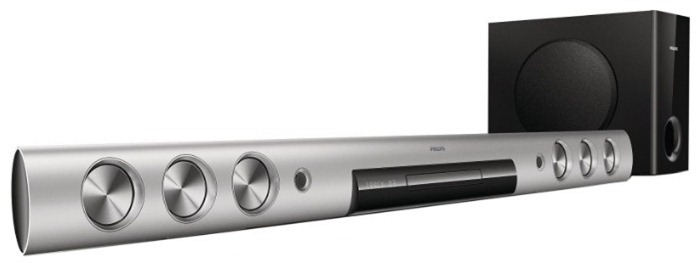 Barre de son Philips HTB5141K
