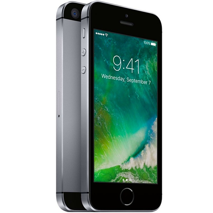 Apple iPhone SE 32Gb est l'un des meilleurs smartphones de 2017 d'une valeur allant jusqu'à 30000 roubles.