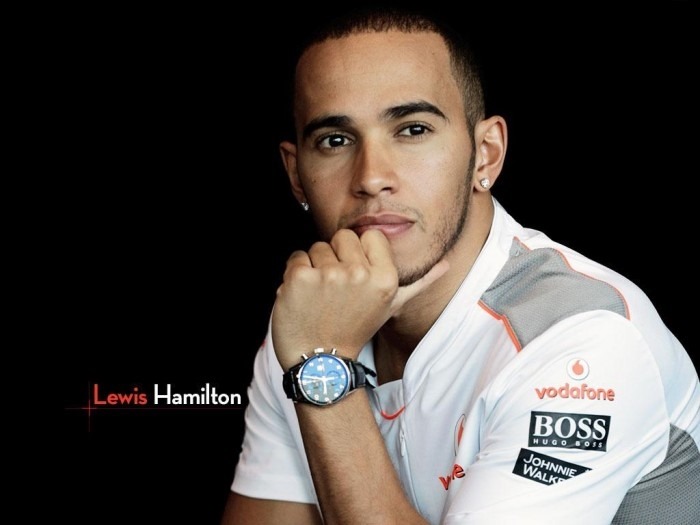 Lewis Hamilton, l'athlète le mieux payé de la course automobile