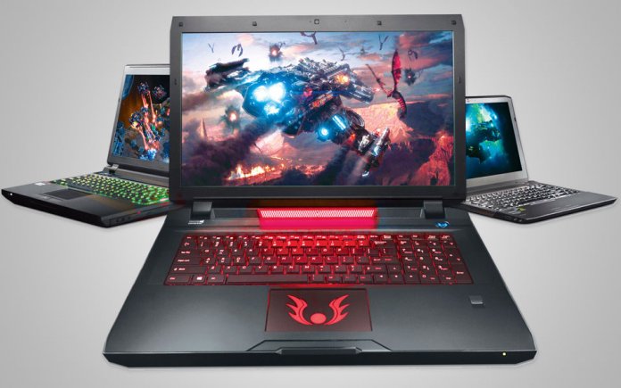 Ordinateurs portables de jeu puissants, classement des meilleurs 2017