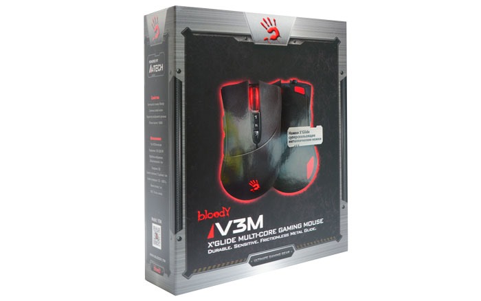 Kit de livraison V3M