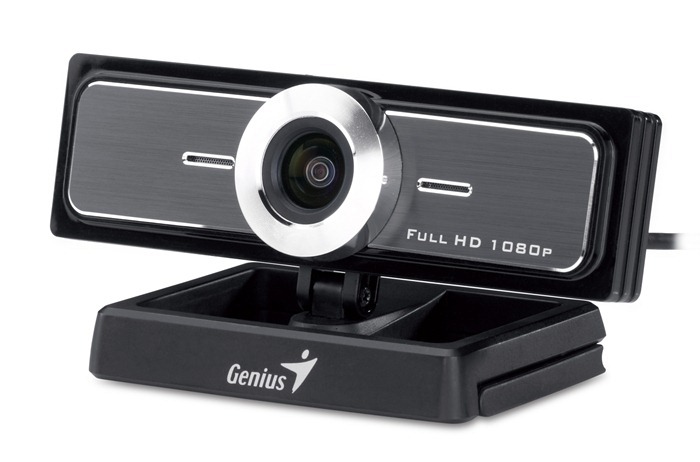 Genius WideCam F100