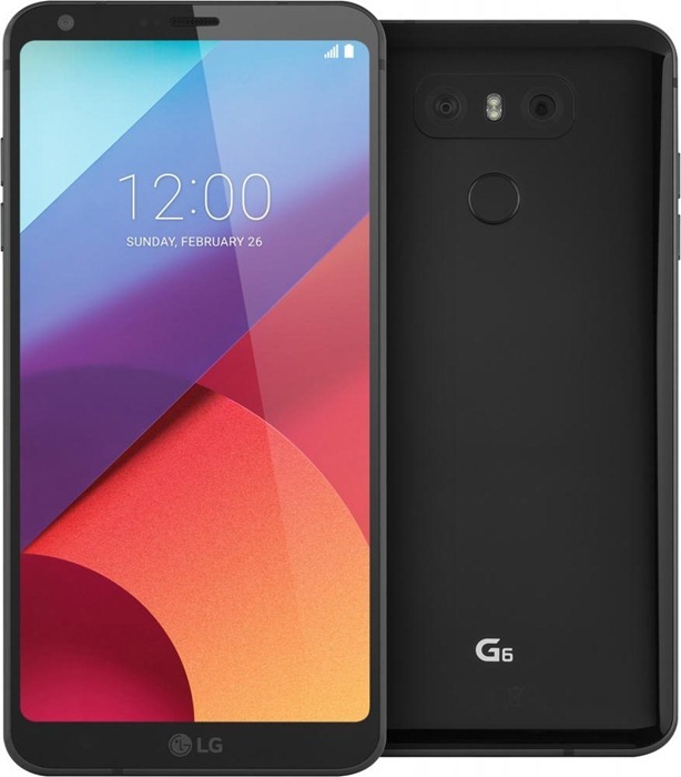 LG G6 H870DS