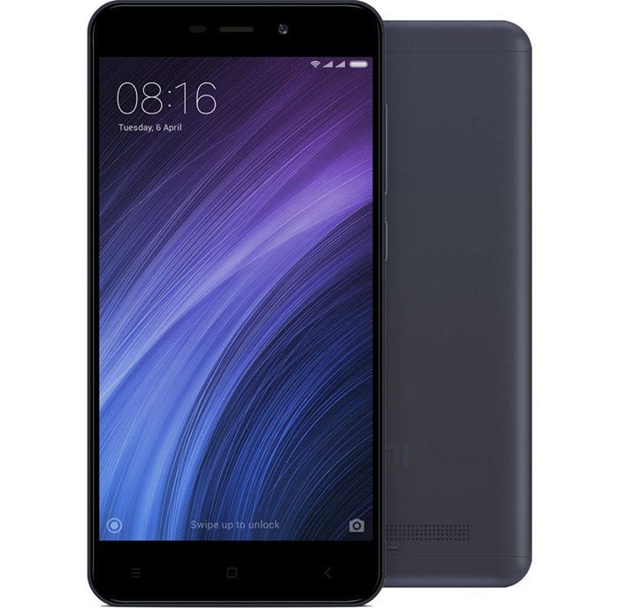 Xiaomi Redmi 4A 16Gb est le meilleur smartphone de moins de 10 mille roubles. dans le classement de 2017