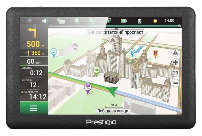 Prestigio GeoVision 5066