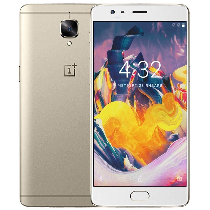 OnePlus OnePlus 3T 64 Go