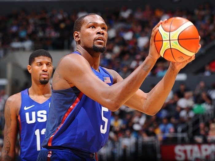 Kevin Durant (basket-ball)