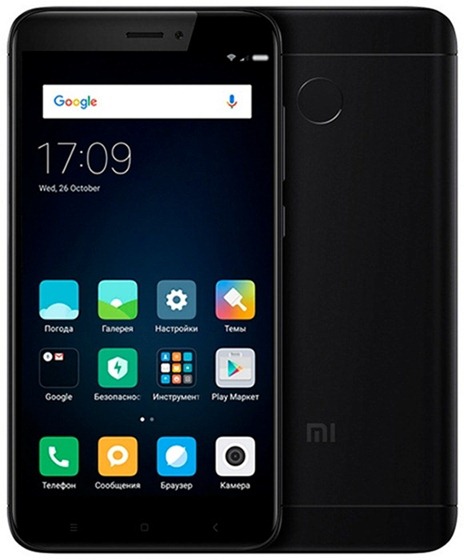 Xiaomi Redmi 4X 16Gb