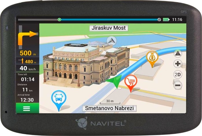 Navitel E500