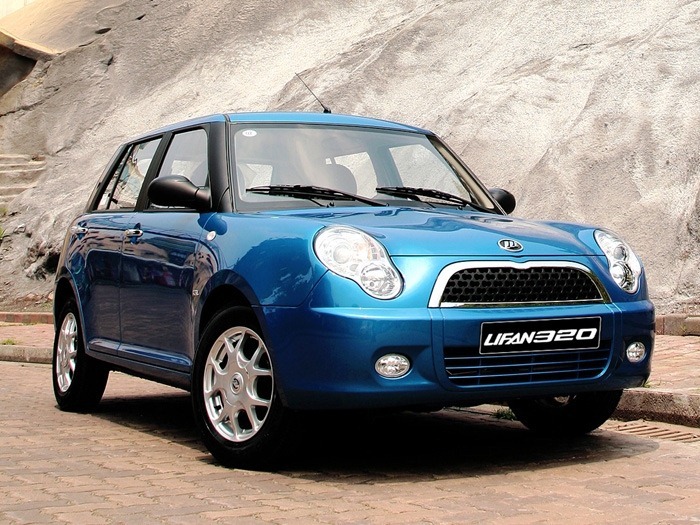Lifan sourit