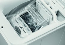 Les meilleures machines à laver verticales classées 2017