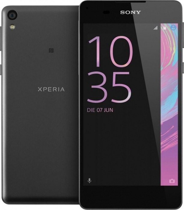 Sony Xperia E5