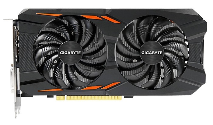 GIGABYTE GeForce GTX 1050 Ti