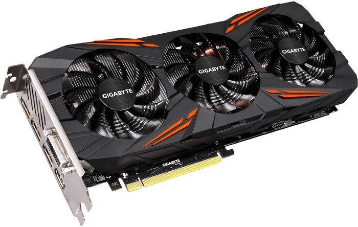 GIGABYTE GeForce GTX 1070 G1 Gaming 8G