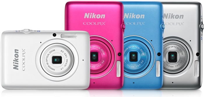 Nikon Coolpix S2