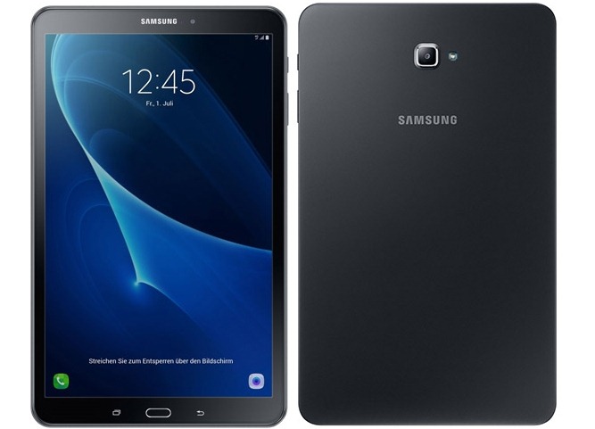 Samsung Galaxy Tab A 10.1 est la meilleure tablette 10 pouces